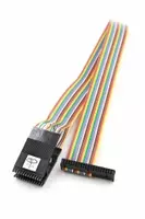 24pin 0.6in DIL Test Clip Cable Assembly